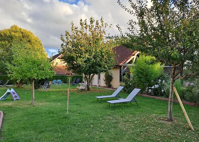Chambres D\'Hotes Le Clos Poli