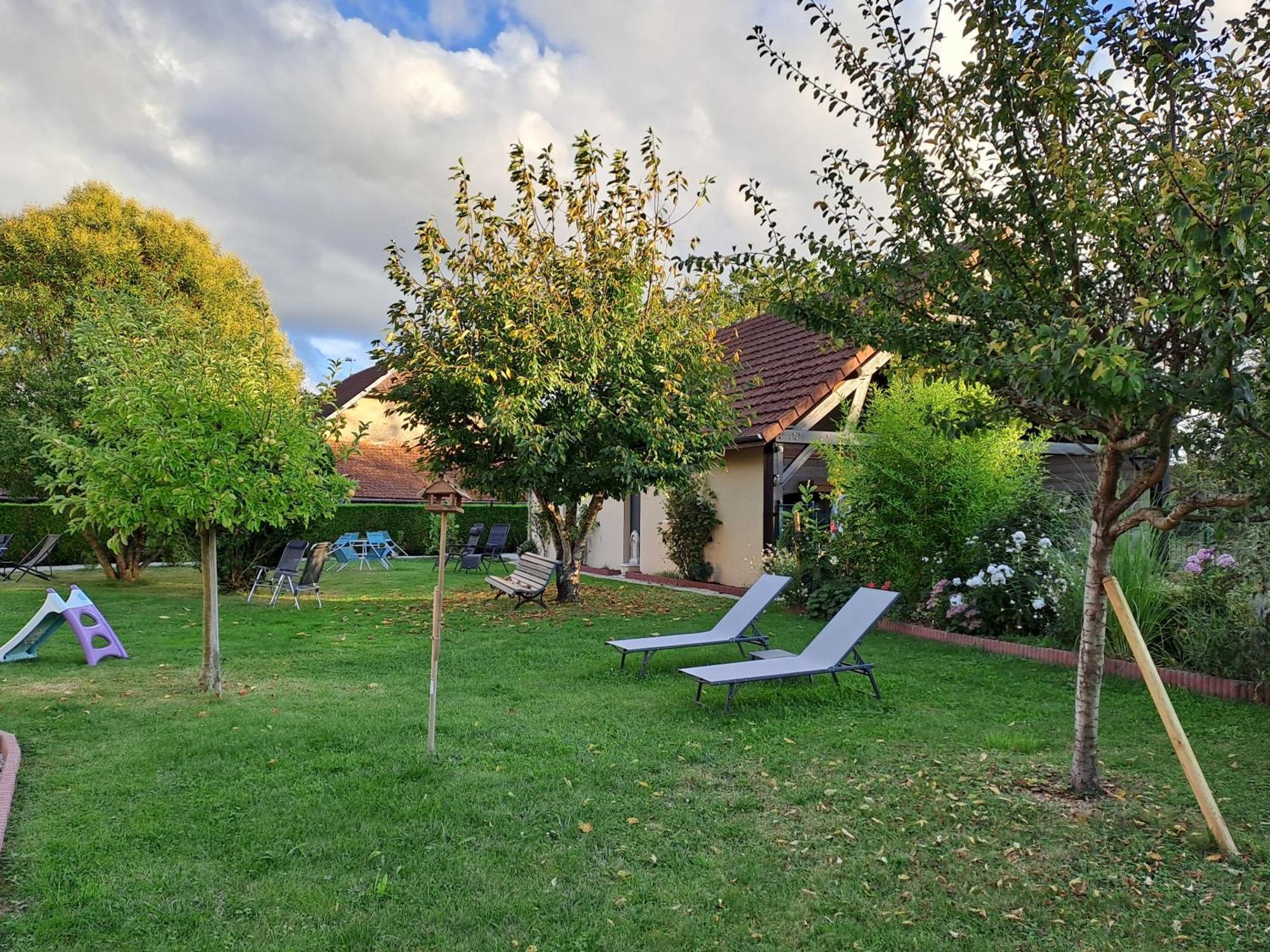 Guest house D'hotes Le Clos Poli