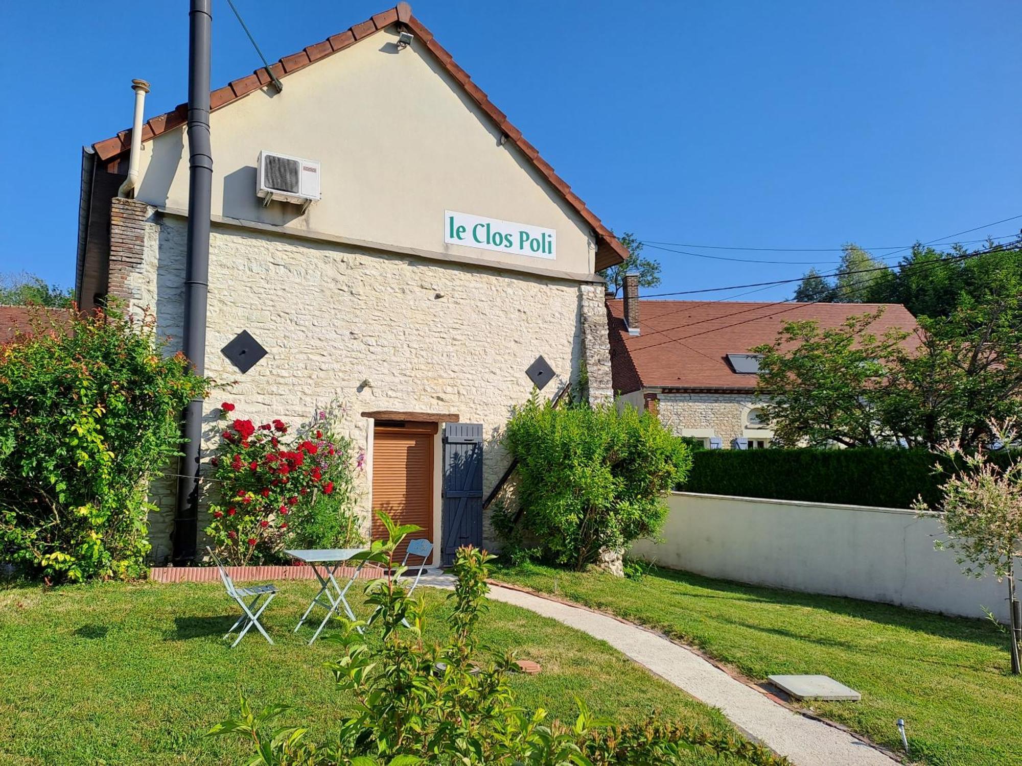 Guest house D'hotes Le Clos Poli Montigny-les-Monts