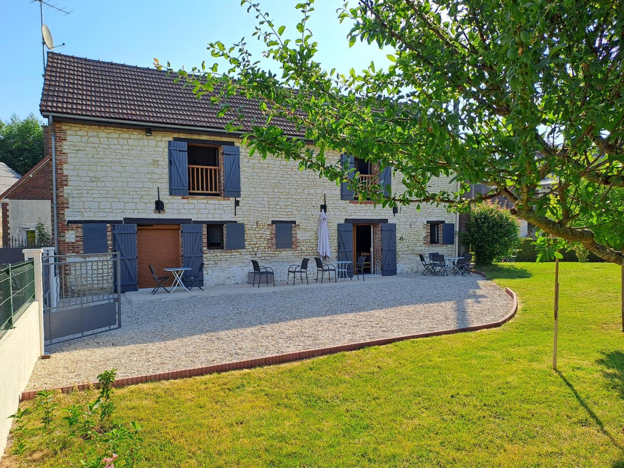 D'hotes Le Clos Poli Guest house